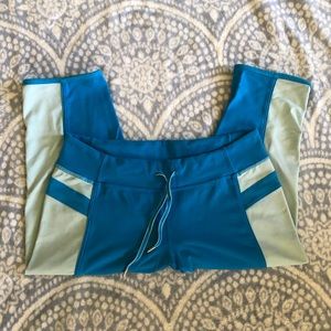 Lululemon Capri Pants